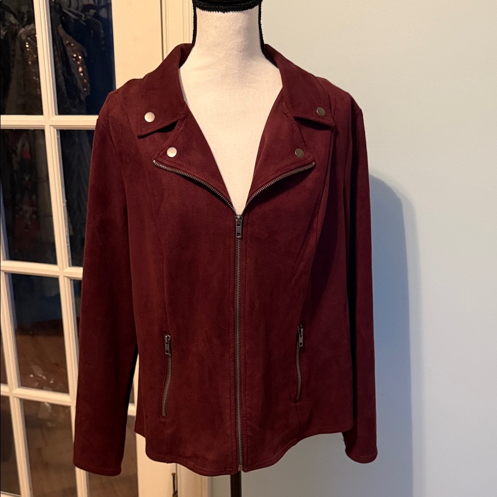 Style & Co Jacket
